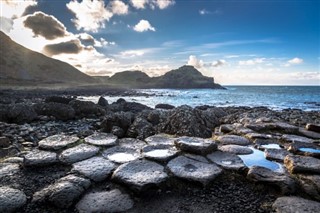 Ireland předpověď počasí