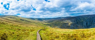 Irland vejrudsigt