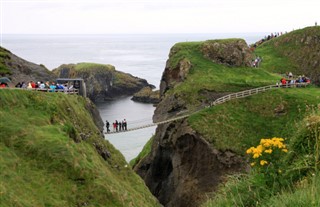 İrlanda hava tahmini