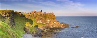 Irland vejrudsigt