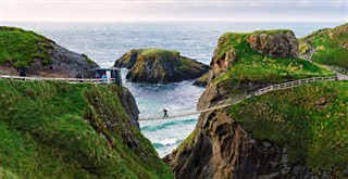 Irlande prévisions météorologiques