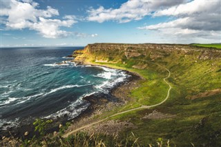 İrlanda hava tahmini