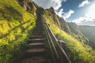 Irland vejrudsigt