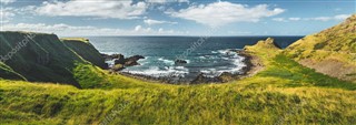 Irland vejrudsigt