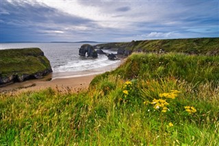 Irlande prévisions météorologiques