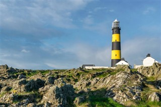 Irlande prévisions météorologiques