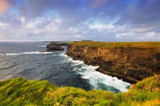 Irland vejrudsigt