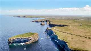 İrlanda hava tahmini