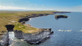 Irlande prévisions météorologiques