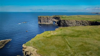 Irland vejrudsigt