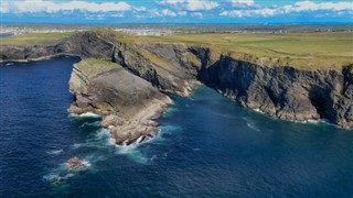 Irlande prévisions météorologiques