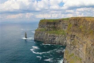 Irland vejrudsigt