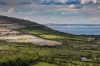 Irland vejrudsigt