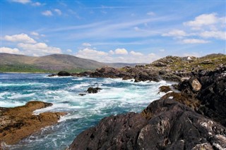 Irland vejrudsigt