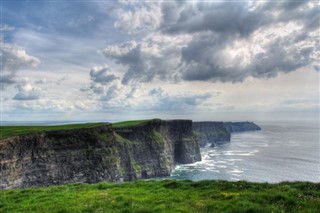 Ierland Weersverwachting