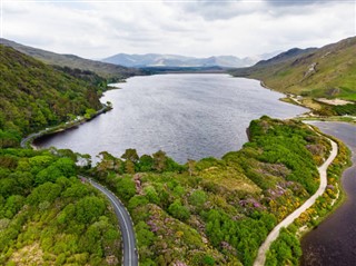 Irland vejrudsigt