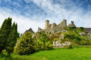 Irland vejrudsigt