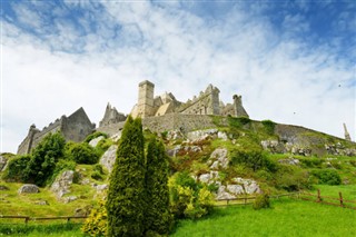 Irland vejrudsigt