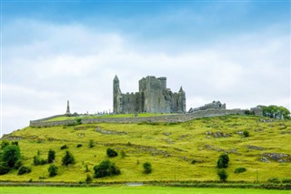 Irlande prévisions météorologiques