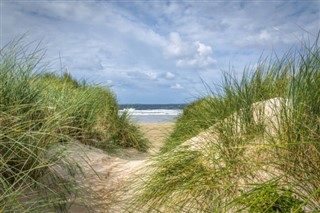 Irland vejrudsigt