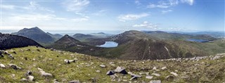 Irland vejrudsigt