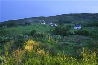 Irland vejrudsigt