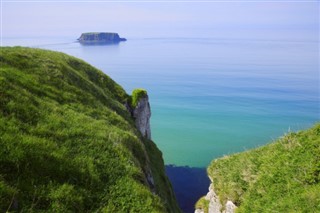 Irland vejrudsigt