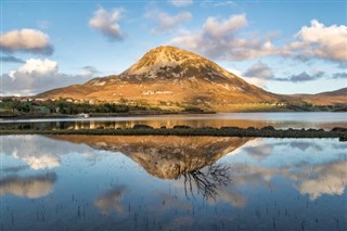 Irland vejrudsigt