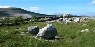 Irland vejrudsigt