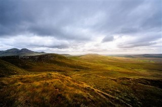 Irlande prévisions météorologiques
