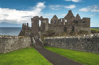 Irlande prévisions météorologiques