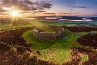 Irland vejrudsigt