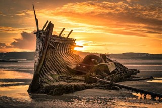 Irland vejrudsigt