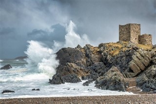 Irland vejrudsigt