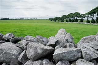 Írország időjárás-jelentés