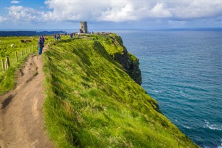 Irland vejrudsigt