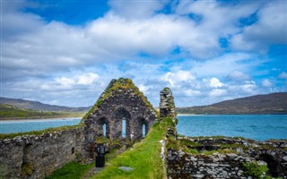Irland vejrudsigt