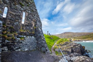 Irlande prévisions météorologiques