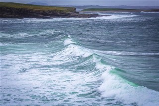 Irland vejrudsigt