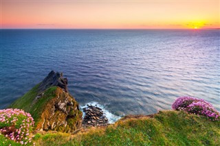 Irlandia prognoza pogody