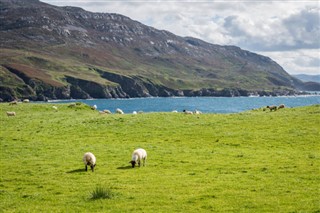 Irlande prévisions météorologiques