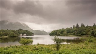 Irland vejrudsigt