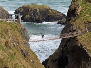 Irland vejrudsigt