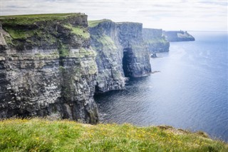 Irland vejrudsigt