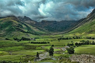 Irland vejrudsigt