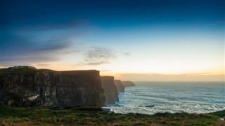 Irlande prévisions météorologiques