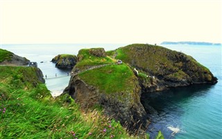 Irland vejrudsigt