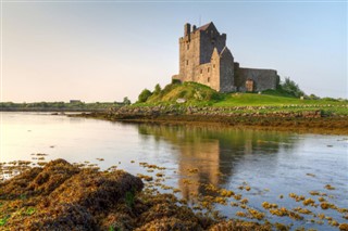 Irland vejrudsigt