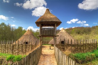 Irland vejrudsigt