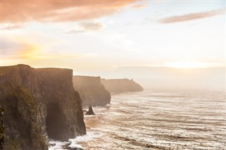 Irland vejrudsigt